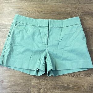The LOFT Women’s The Riviera Short, Chino Short, Green, size 8
